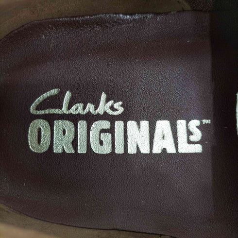 クラークスオリジナルズ Clarks ORIGINALS Wallabee ワラビー ブーツ メンズ JPN:28.5